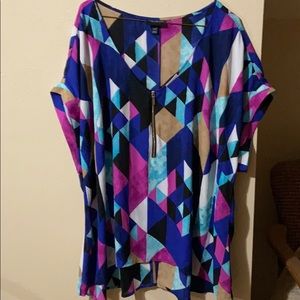 Lane Bryant sleeveless shirt size 22/24